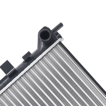 Aluminum Engine Radiator compatible for Ford Focus MK1 Estate 1.8 TDCi 2001-2004
