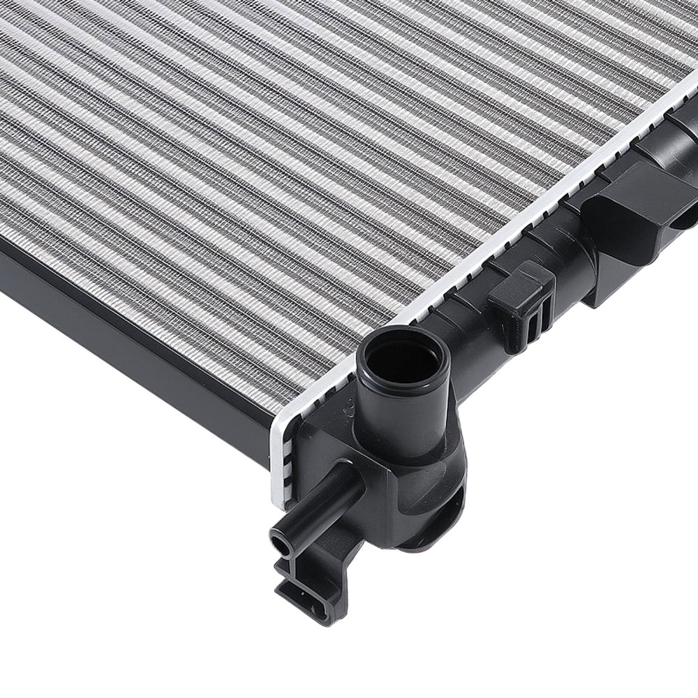 Aluminum Engine Radiator compatible for Ford Focus MK1 Estate 1.8 TDCi 2001-2004