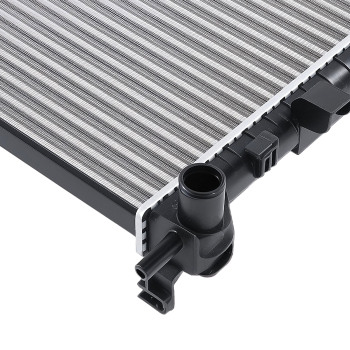 Aluminum Engine Radiator compatible for Ford Focus MK1 Estate 1.8 TDCi 2001-2004