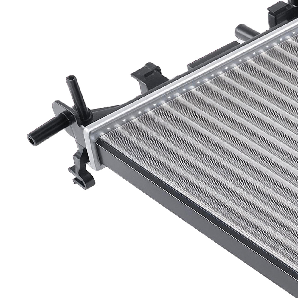 Aluminum Engine Radiator compatible for Ford Focus MK1 Estate 1.8 TDCi 2001-2004