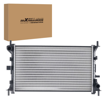 Aluminum Engine Radiator compatible for Ford Focus MK1 Estate 1.8 TDCi 2001-2004