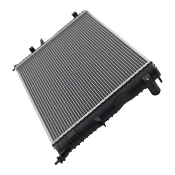 Aluminum Core Radiator compatible for Land Rover Discovery 2.5D 99-04 PDK000080 Cross Flow