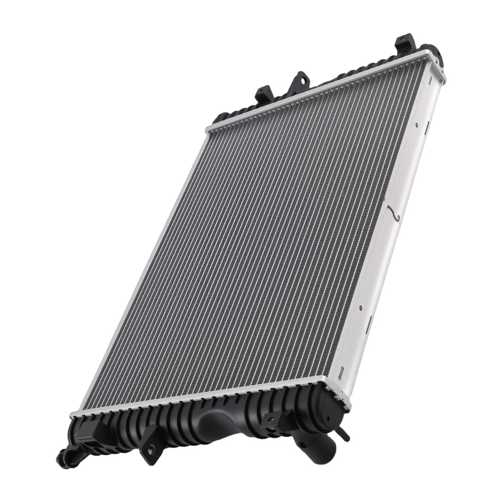 Aluminum Core Radiator compatible for Land Rover Discovery 2.5D 99-04 PDK000080 Cross Flow