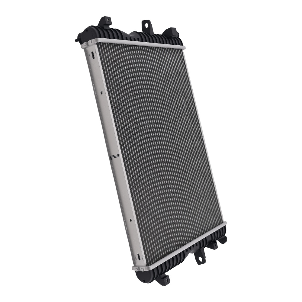 Aluminum Core Radiator compatible for Land Rover Discovery 2.5D 99-04 PDK000080 Cross Flow