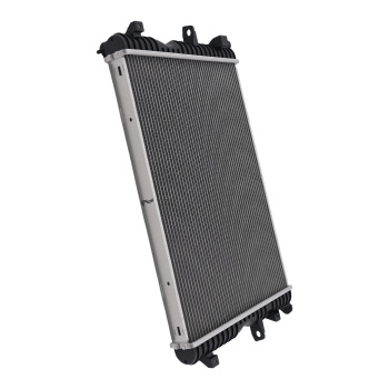 Aluminum Core Radiator compatible for Land Rover Discovery 2.5D 99-04 PDK000080 Cross Flow