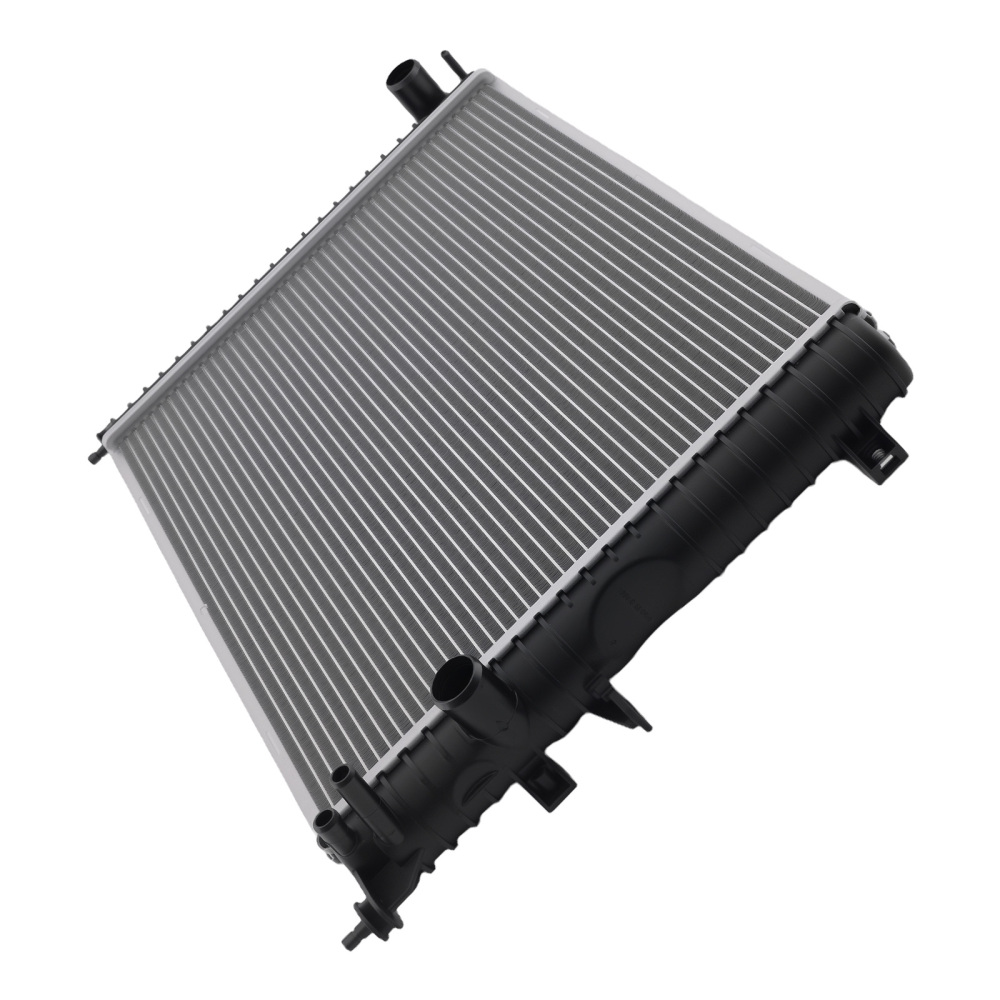 Aluminum Core Radiator compatible for Land Rover Discovery 2.5D 99-04 PDK000080 Cross Flow