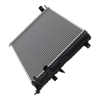 Aluminum Core Radiator compatible for Land Rover Discovery 2.5D 99-04 PDK000080 Cross Flow