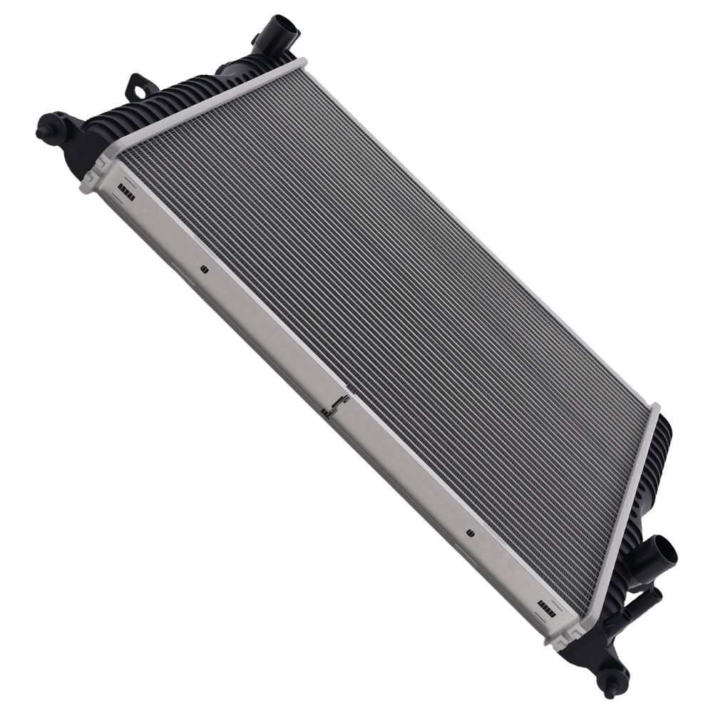 Aluminum Core Radiator compatible for Land Rover Discovery 2.5D 99-04 PDK000080 Cross Flow