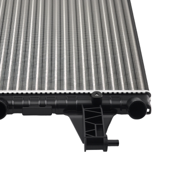 Aluminum Coolant Radiator compatible for Opel Combo Kasten 1.4 16V 2005-2011 1300236