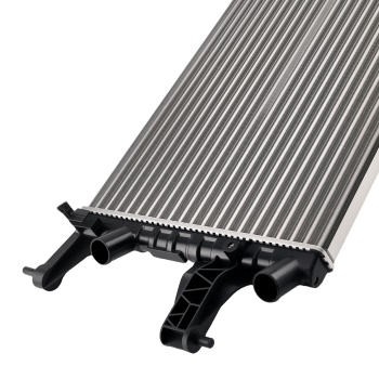 Aluminum Coolant Radiator compatible for Opel Combo Kasten 1.4 16V 2005-2011 1300236