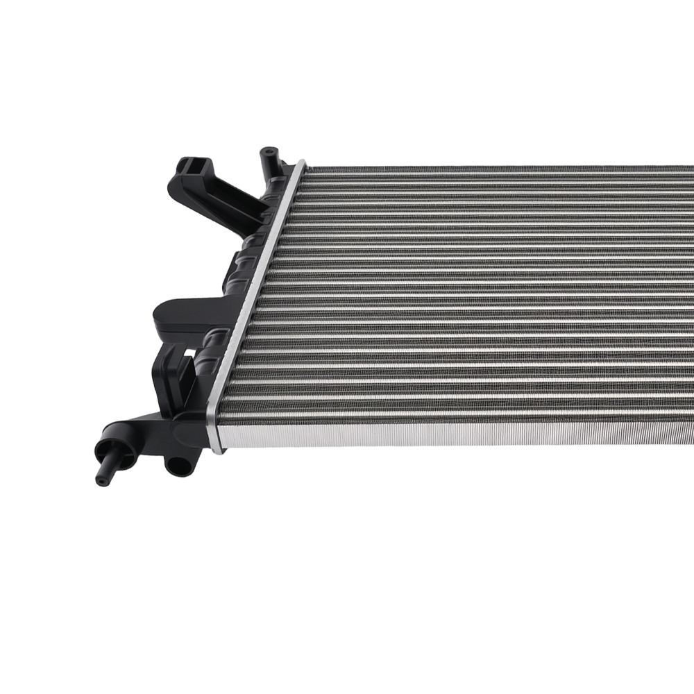 Aluminum Coolant Radiator compatible for Opel Combo Kasten 1.4 16V 2005-2011 1300236