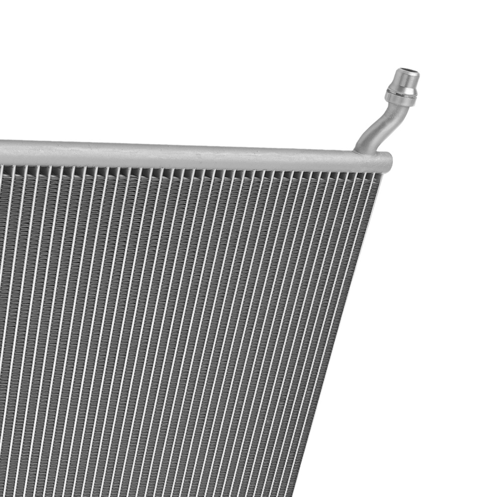 Aluminum Cooling Assembly compatible for Mercedes-Benz C300 W205 2015-2016 A0995002003