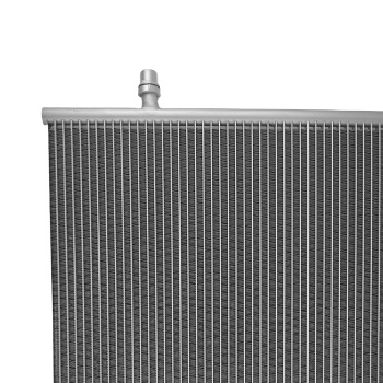 Aluminum Cooling Assembly compatible for Mercedes-Benz C300 W205 2015-2016 A0995002003