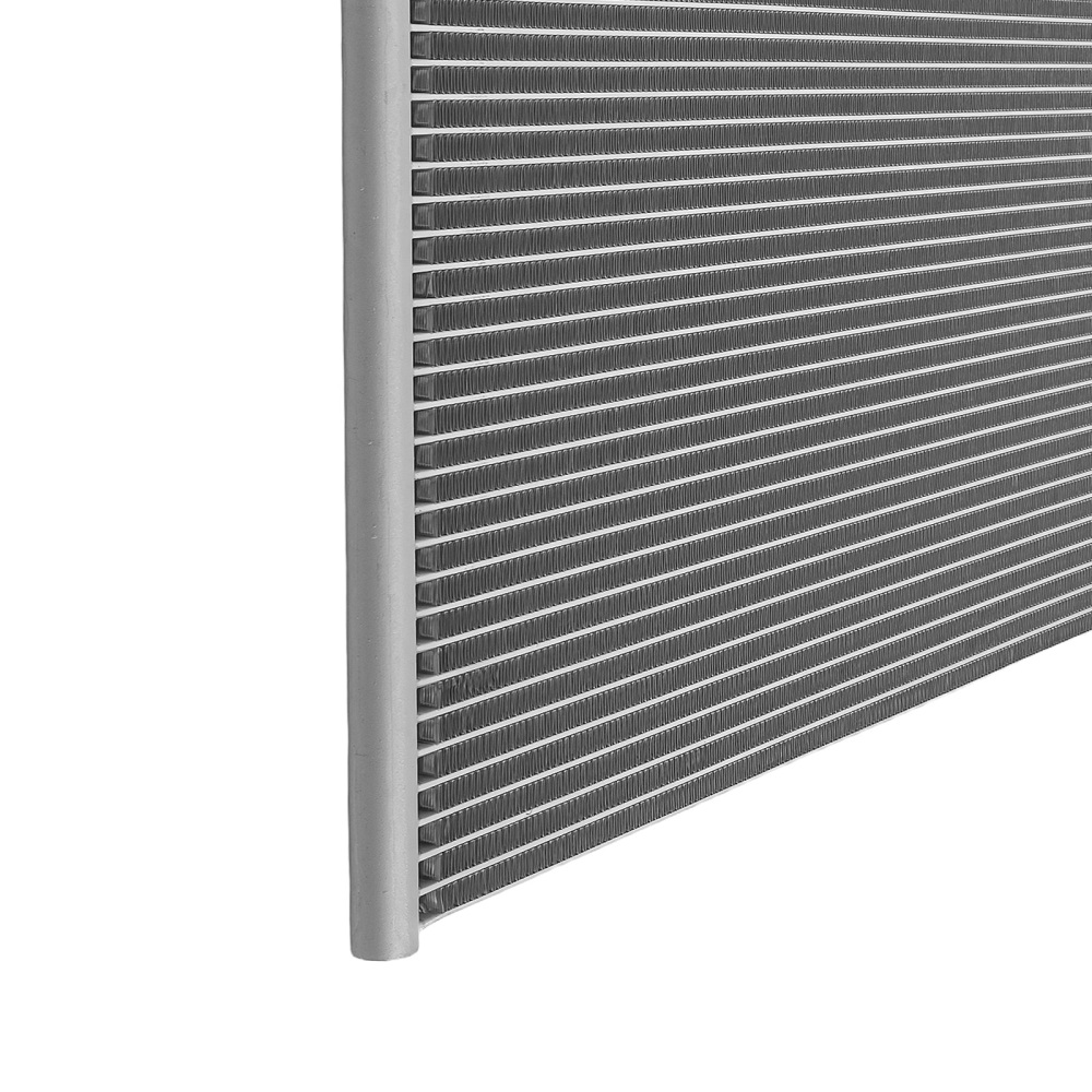 Aluminum Cooling Assembly compatible for Mercedes-Benz C300 W205 2015-2016 A0995002003