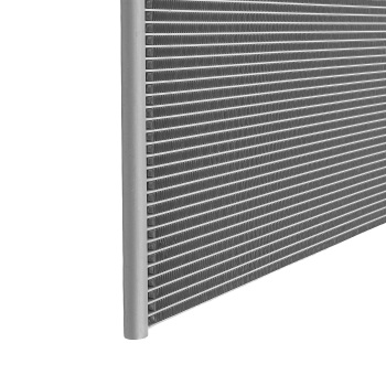 Aluminum Cooling Assembly compatible for Mercedes-Benz C300 W205 2015-2016 A0995002003