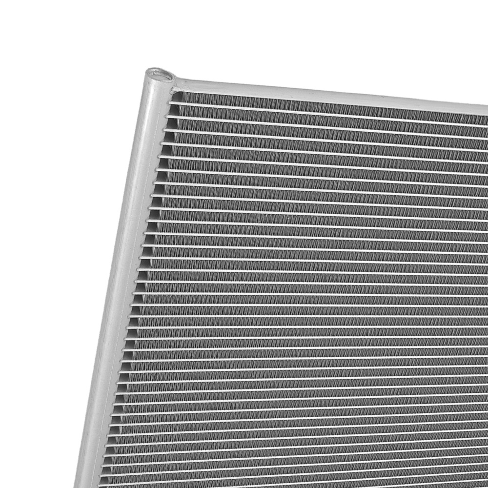 Aluminum Cooling Assembly compatible for Mercedes-Benz C300 W205 2015-2016 A0995002003