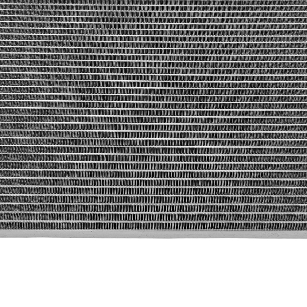 Radiatore Alluminio Auto compatibile per Mercedes-Benz C300/C450 W205 2.0L/3.0L 2015-2016