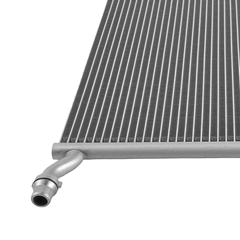 Radiatore Alluminio Auto compatibile per Mercedes-Benz C300/C450 W205 2.0L/3.0L 2015-2016