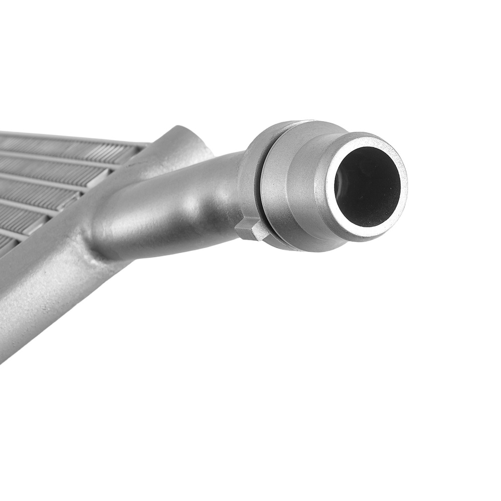 Radiatore Alluminio Auto compatibile per Mercedes-Benz C300/C450 W205 2.0L/3.0L 2015-2016