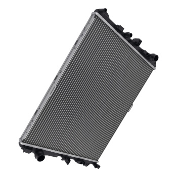Radiateur Aluminium compatible pour Mercedes E-Class W213 2017-2020 995007100