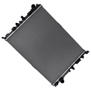 Radiateur Aluminium compatible pour Mercedes E-Class W213 2017-2020 995007100