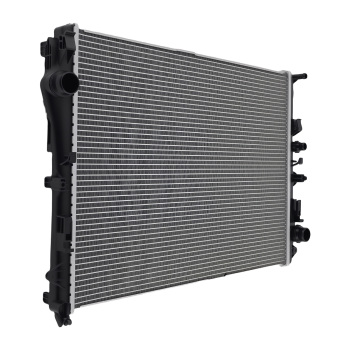 Radiateur Aluminium compatible pour Mercedes E-Class W213 2017-2020 995007100