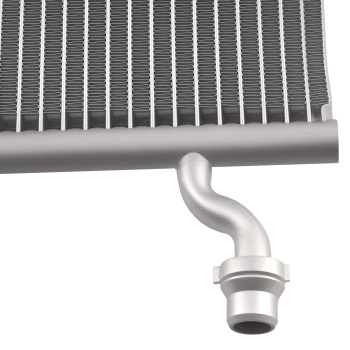 Radiatore Alluminio compatibile per Mercedes-Benz E300 E400 E43 W213 2017-2019 0995003500