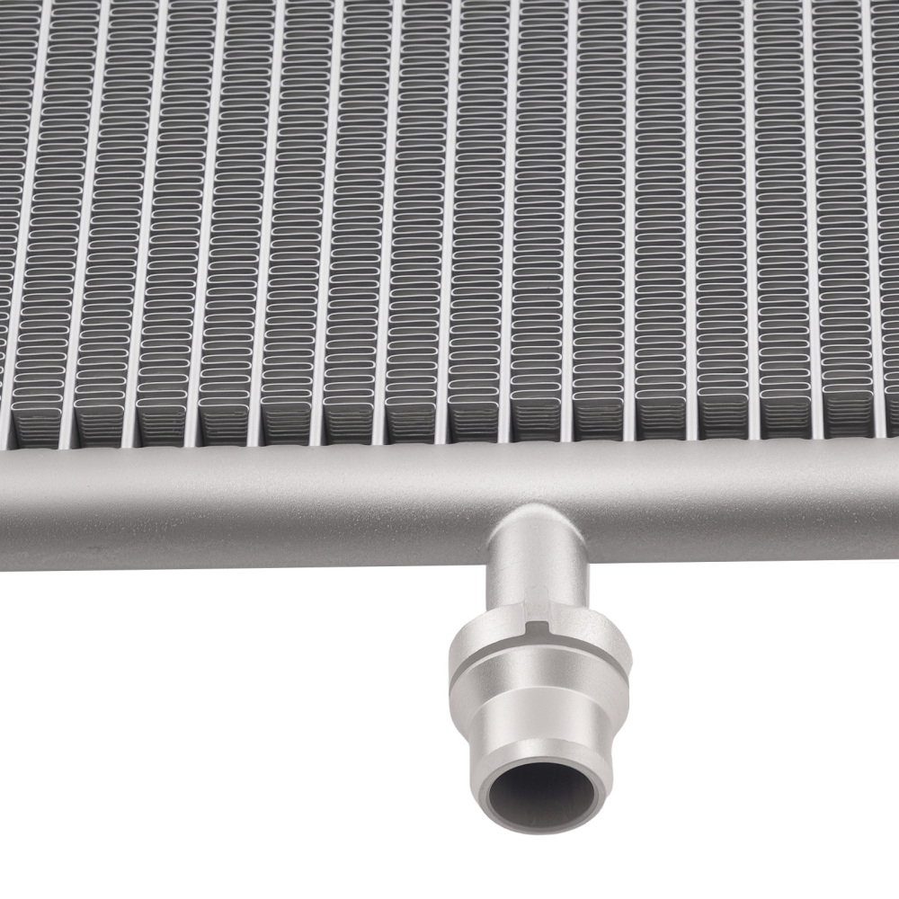 Radiatore Alluminio compatibile per Mercedes-Benz E300 E400 E43 W213 2017-2019 0995003500