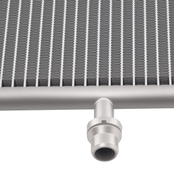 Radiatore Alluminio compatibile per Mercedes-Benz E300 E400 E43 W213 2017-2019 0995003500