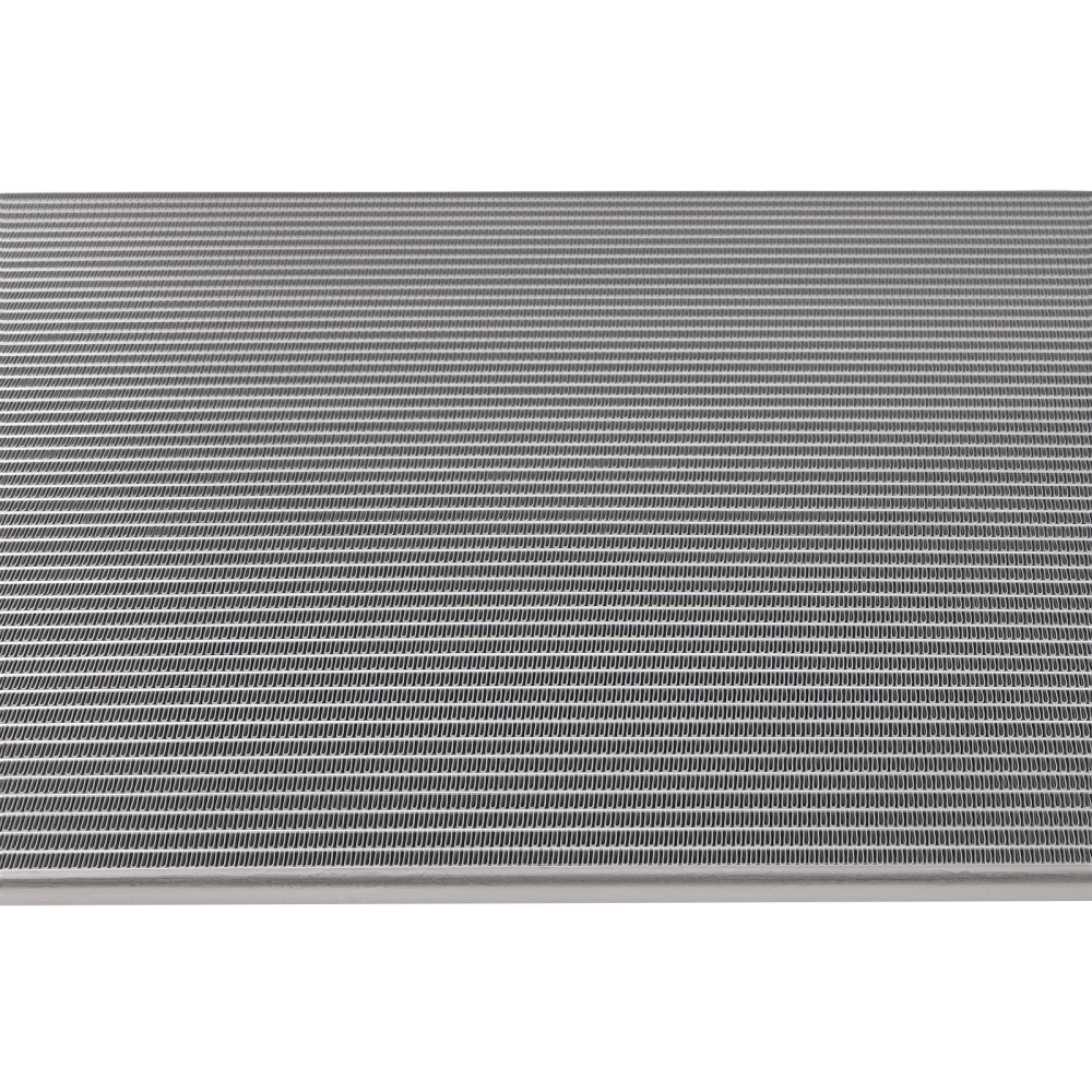 Radiatore Alluminio compatibile per Mercedes-Benz E300 E400 E43 W213 2017-2019 0995003500