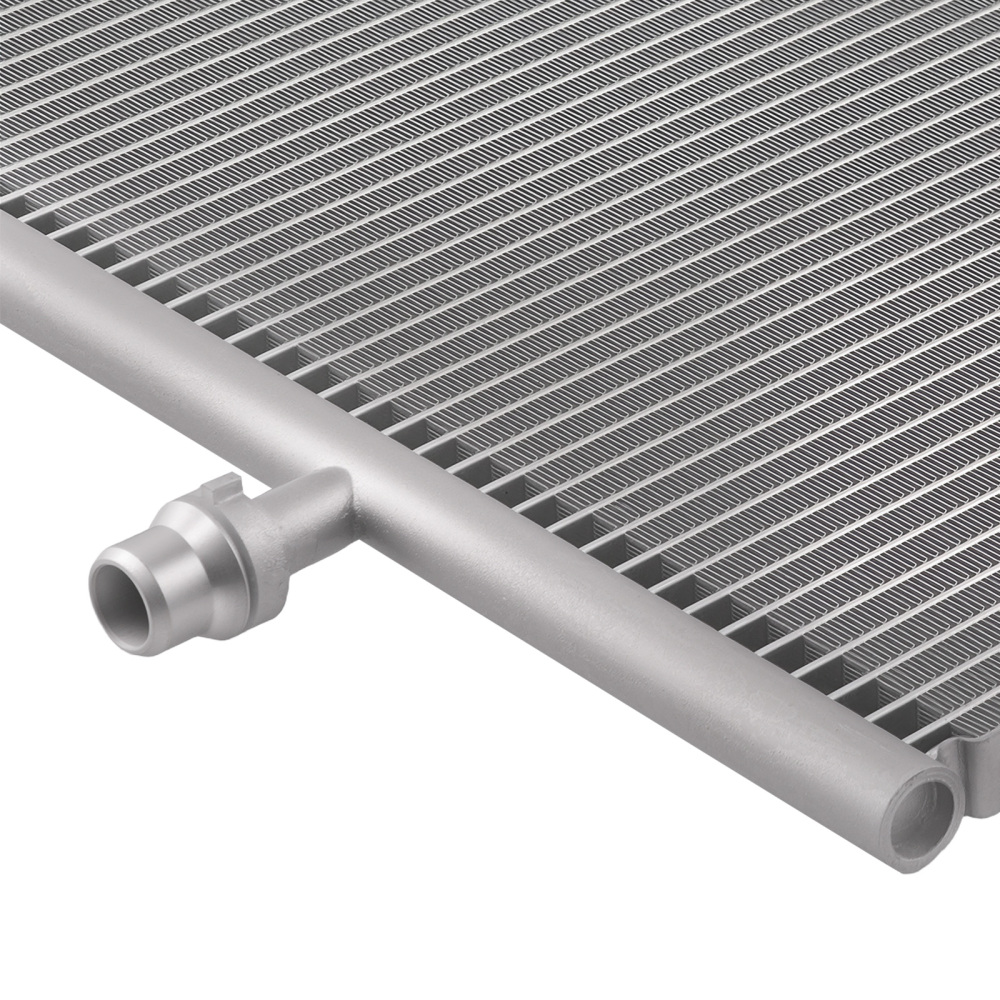 Radiatore Alluminio compatibile per Mercedes-Benz E300 E400 E43 W213 2017-2019 0995003500