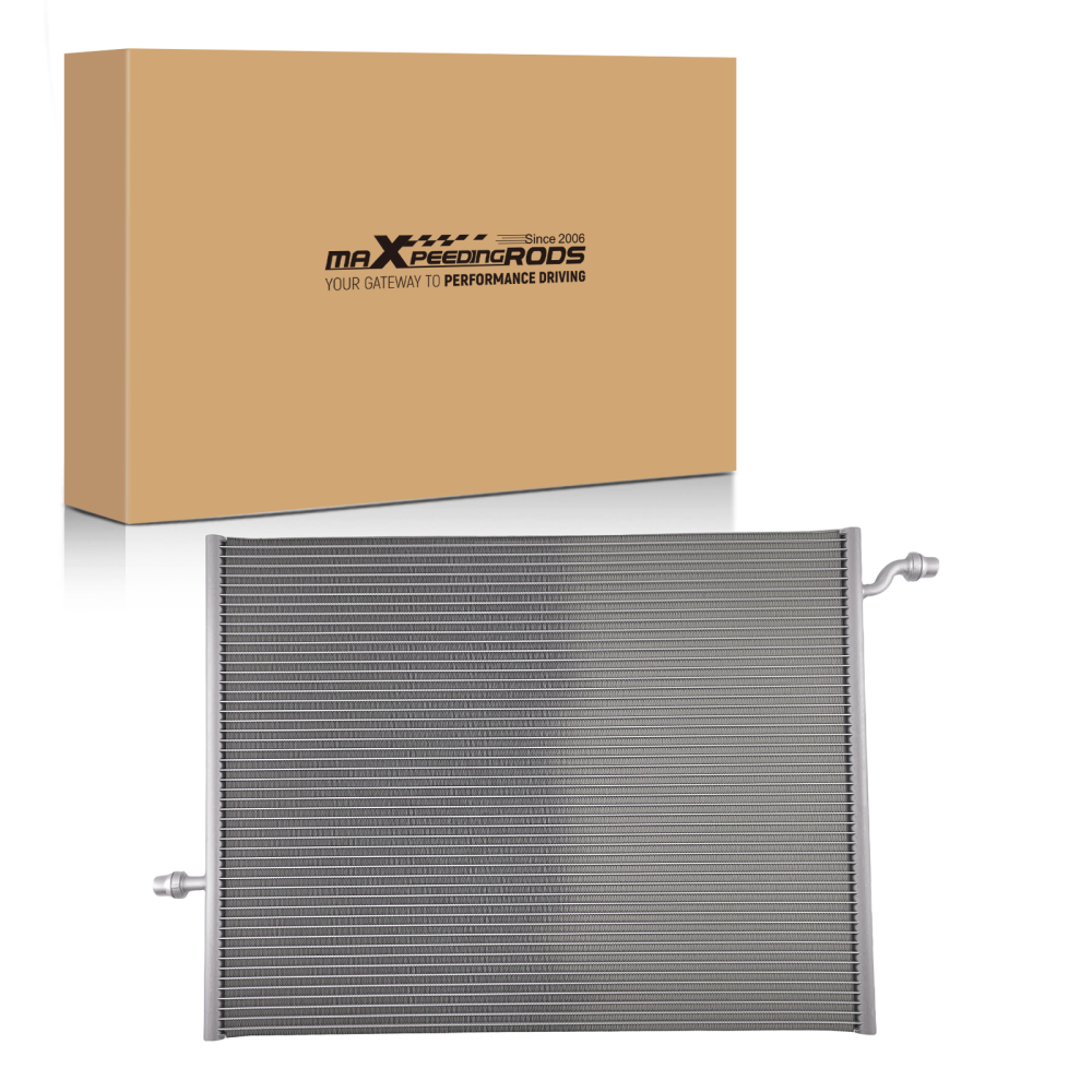 Radiatore Alluminio compatibile per Mercedes-Benz E300 E400 E43 W213 2017-2019 0995003500