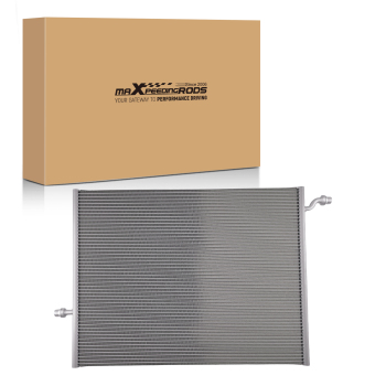 Radiatore Alluminio compatibile per Mercedes-Benz E300 E400 E43 W213 2017-2019 0995003500