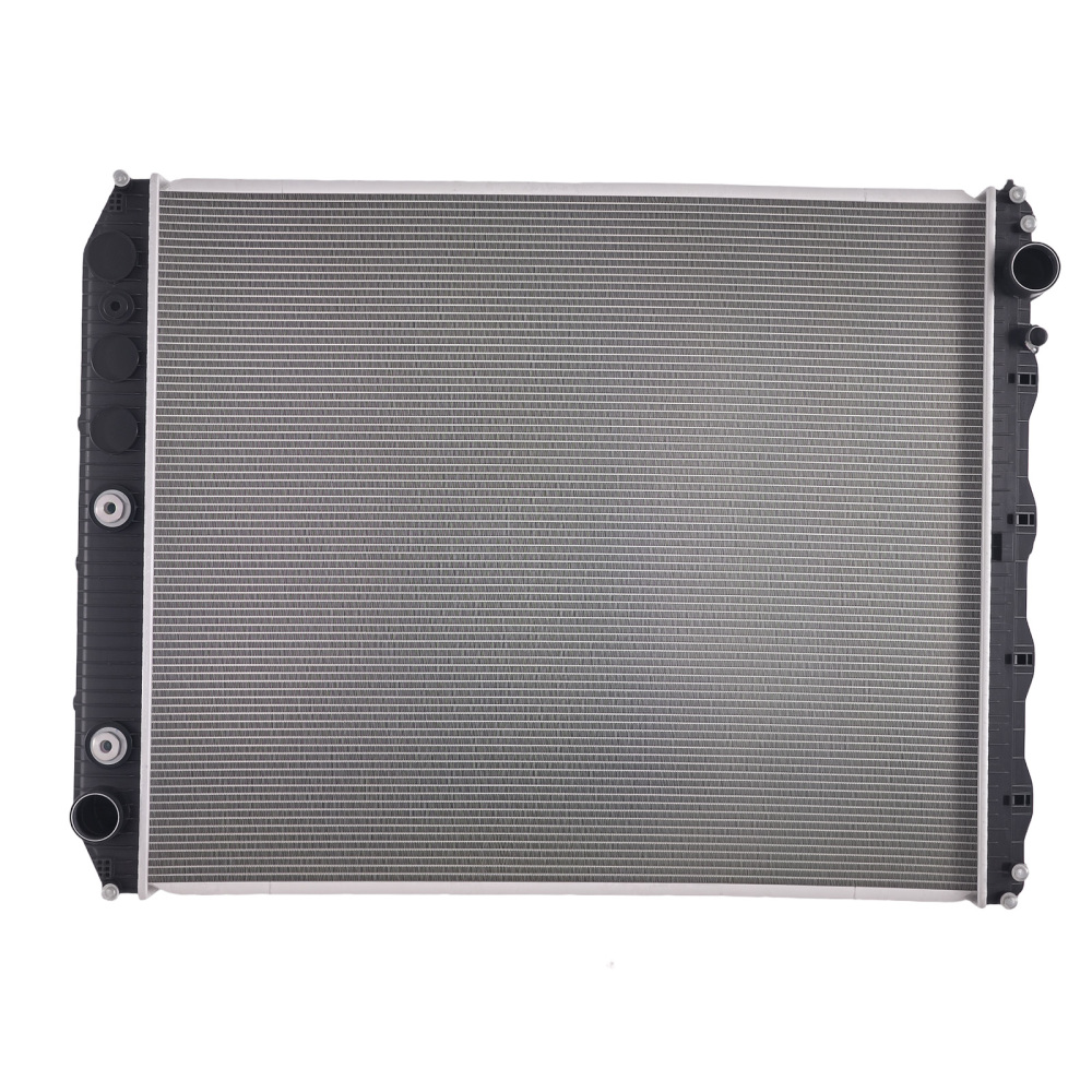 Aluminum Truck Radiator compatible for Volvo VAH VHD VNL 2011-2017 21504536 2 Row AT