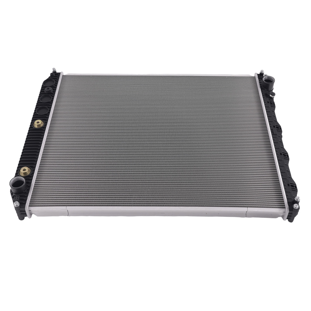 Aluminum Truck Radiator compatible for Volvo VAH VHD VNL 2011-2017 21504536 2 Row AT