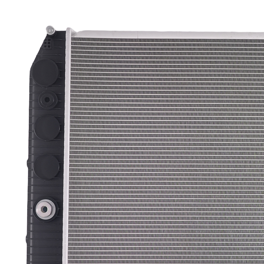 Aluminum Truck Radiator compatible for Volvo VAH VHD VNL 2011-2017 21504536 2 Row AT