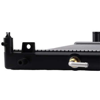 Aluminum Coolant Radiator compatible for Mitsubishi Pajero III 3.2 DI-D 2007-2025