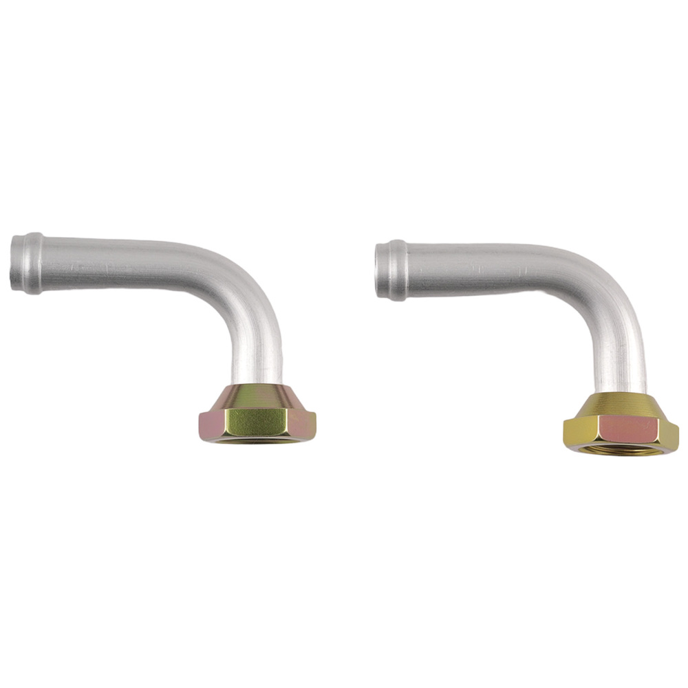 Aluminum Coolant Radiator compatible for Mitsubishi Pajero III 3.2 DI-D 2007-2025