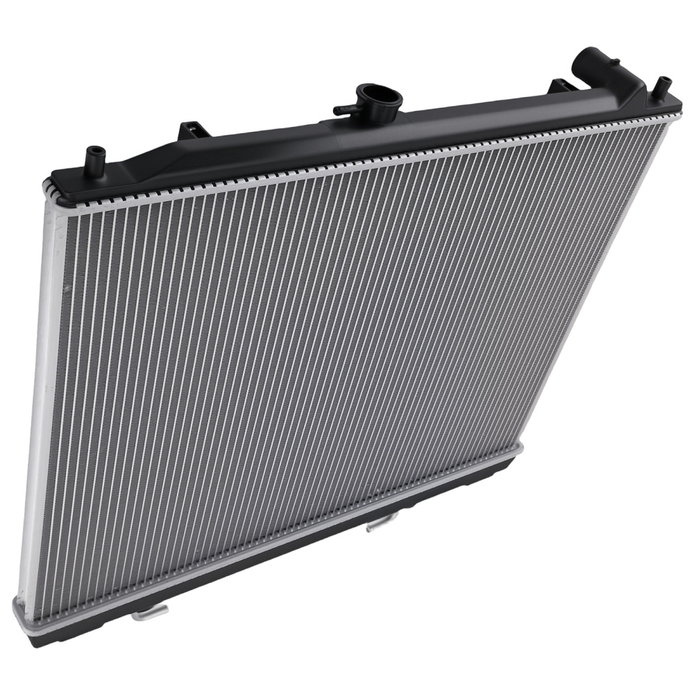 Aluminum Coolant Radiator compatible for Mitsubishi Pajero III 3.2 DI-D 2007-2025