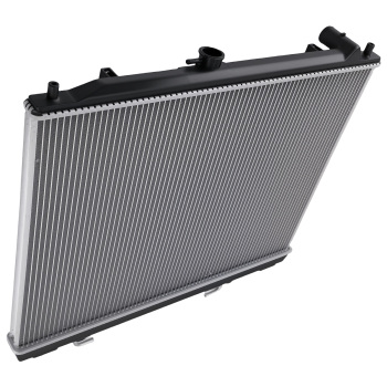 Aluminum Coolant Radiator compatible for Mitsubishi Pajero III 3.2 DI-D 2007-2025