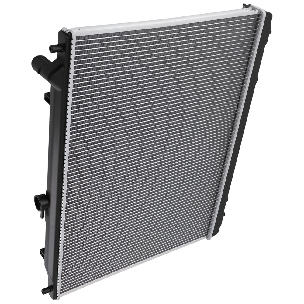 Aluminum Coolant Radiator compatible for Mitsubishi Pajero III 3.2 DI-D 2007-2025