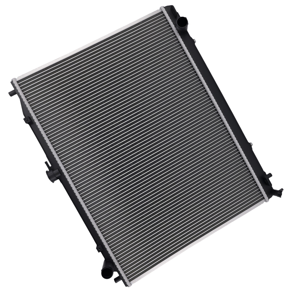 Aluminum Coolant Radiator compatible for Mitsubishi Pajero III 3.2 DI-D 2007-2025