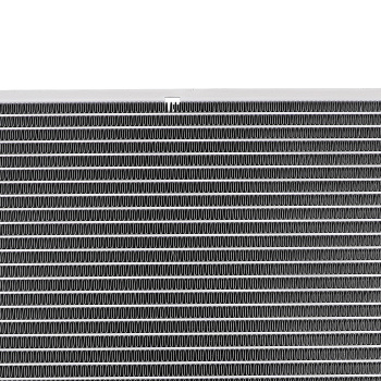 Aluminium Cooling Radiator compatible for Land Rover Defender 110 TD5 98-16 PCC001020