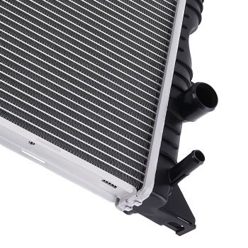 Aluminium Cooling Radiator compatible for Land Rover Defender 110 TD5 98-16 PCC001020