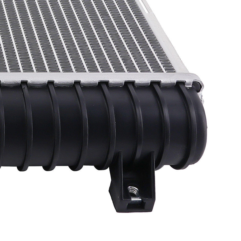 Radiateur Aluminium compatible pour Land Rover Defender Wagon 2.5 TD5 1998-2016 PDK000100