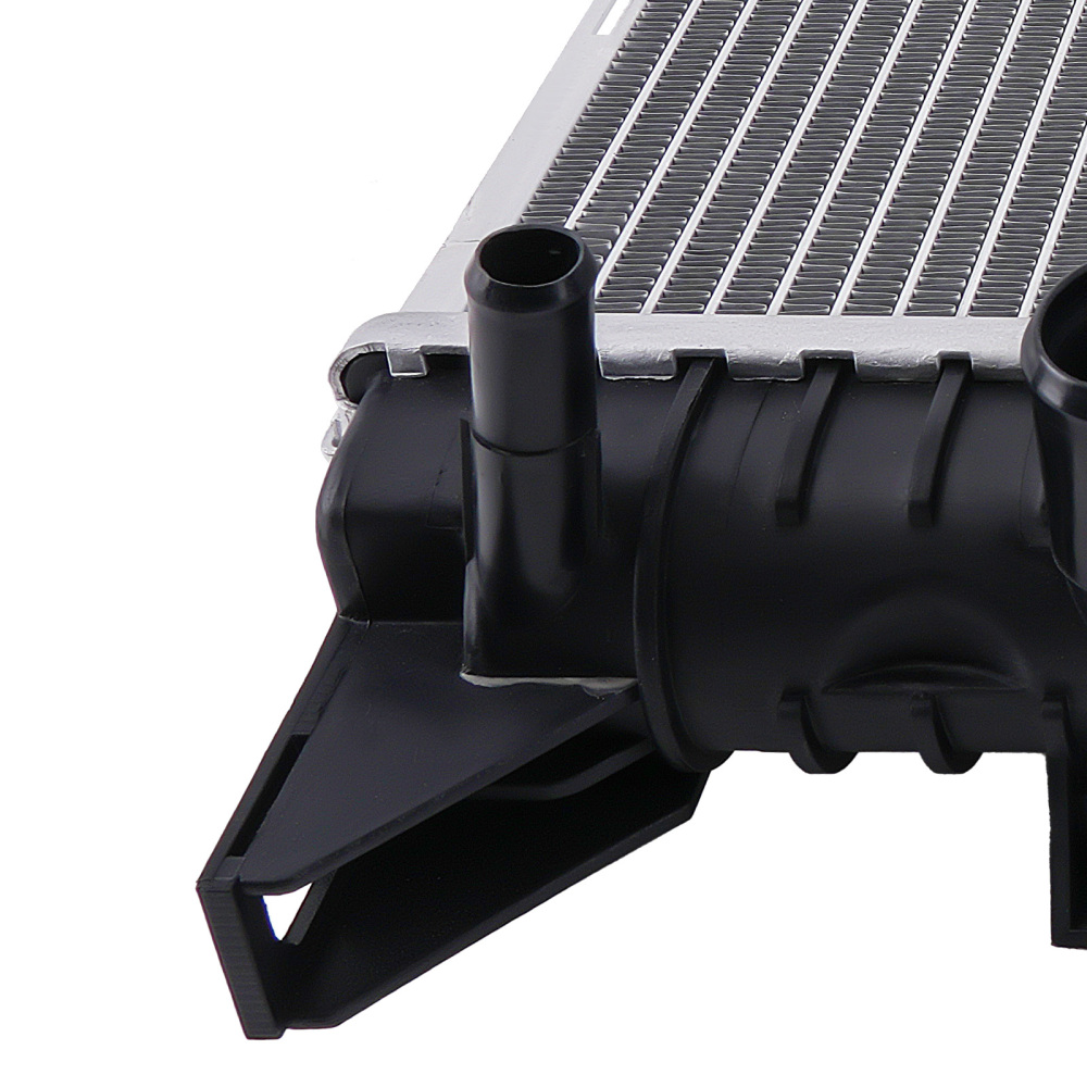 Radiateur Aluminium compatible pour Land Rover Defender Wagon 2.5 TD5 1998-2016 PDK000100