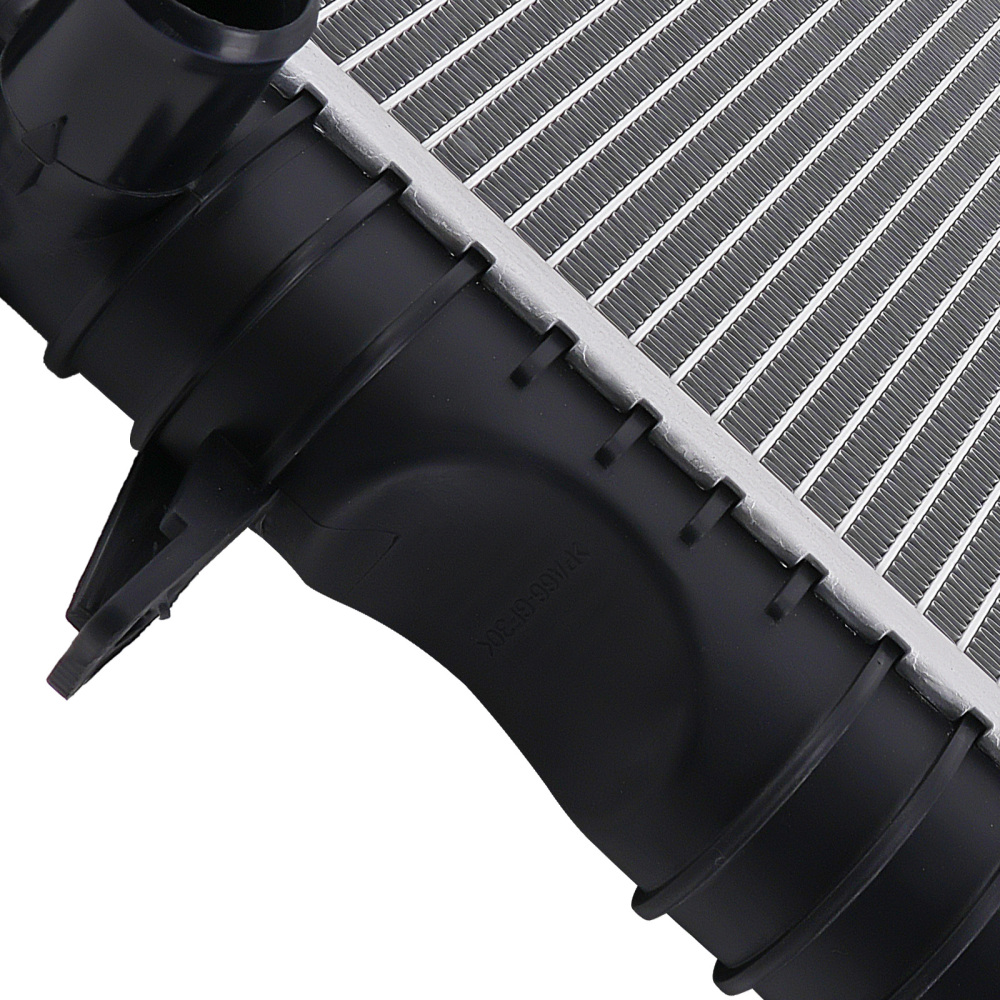 Radiateur Aluminium compatible pour Land Rover Defender Wagon 2.5 TD5 1998-2016 PDK000100