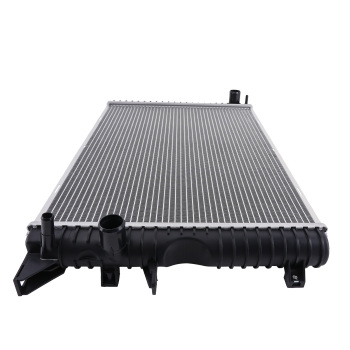 Aluminium Cooling Radiator compatible for Land Rover Defender 110 TD5 98-16 PCC001020