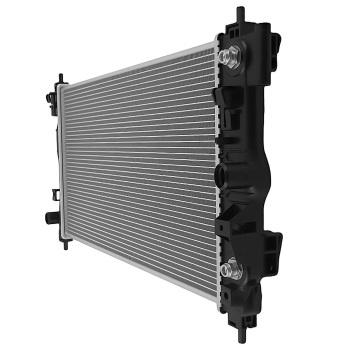 Aluminum AT Radiator compatible for Buick LaCrosse 2.4L/3.6L 2010-2016 22809025