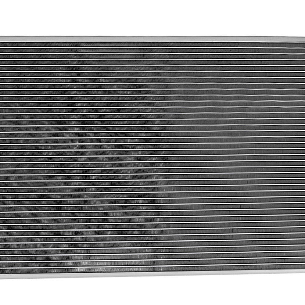 Aluminum AT Radiator compatible for Buick LaCrosse 2.4L/3.6L 2010-2016 22809025